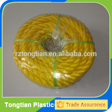 Twist Rope Type und PP Material Verpackungsseil